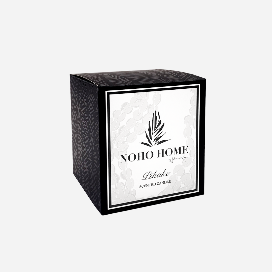 Noho Home - Soy Candle Pikake Scent