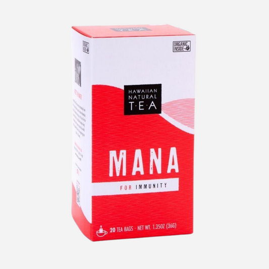Tea Chest Hawaii - Mana Tea for Immunity Box